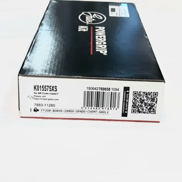 کیت تسمه تایم گتس مدل K015575XS مناسب برای پژو 206 تیپ 2 - تصویر 2